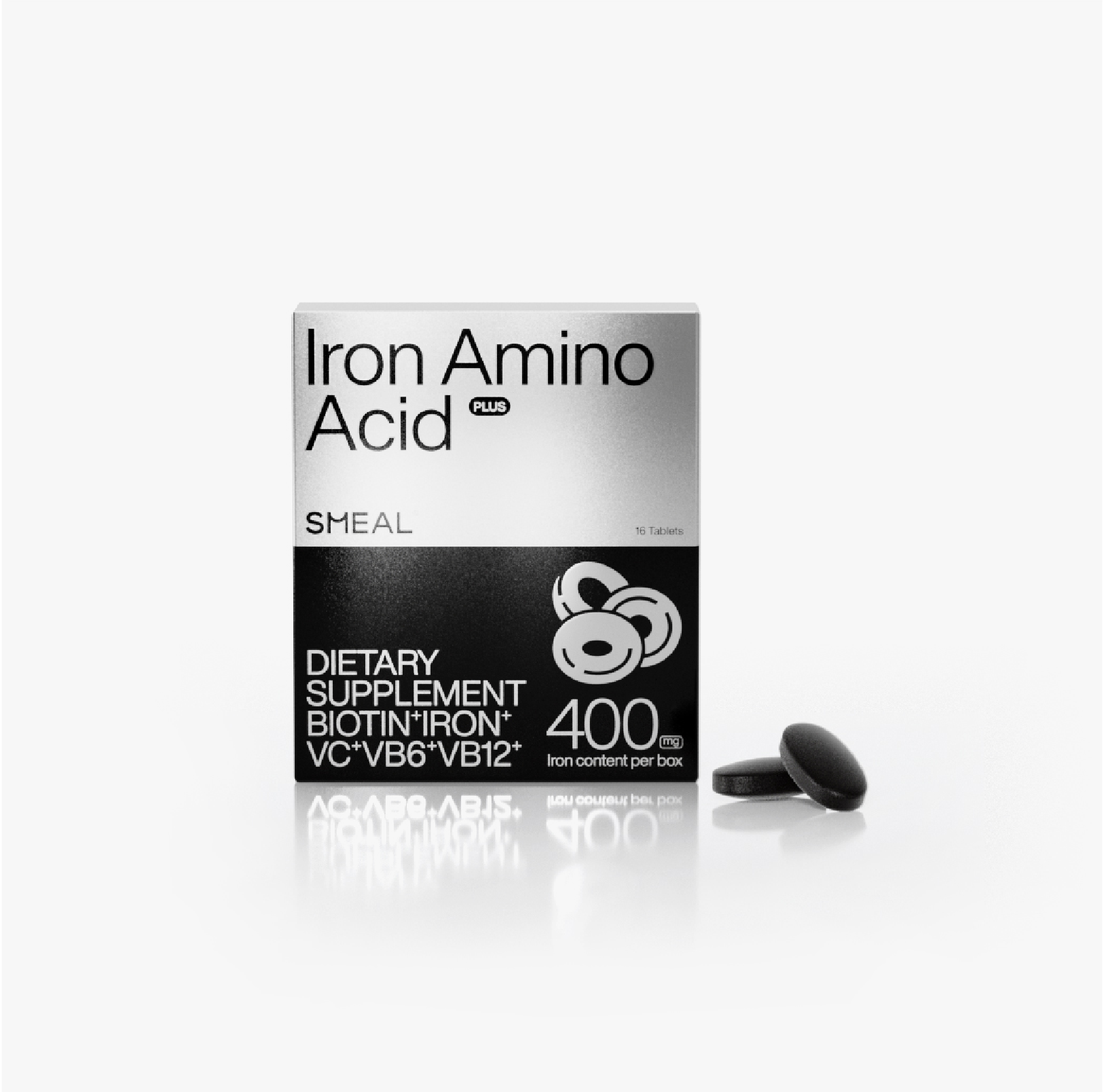 lron Amino Acid·PLUS