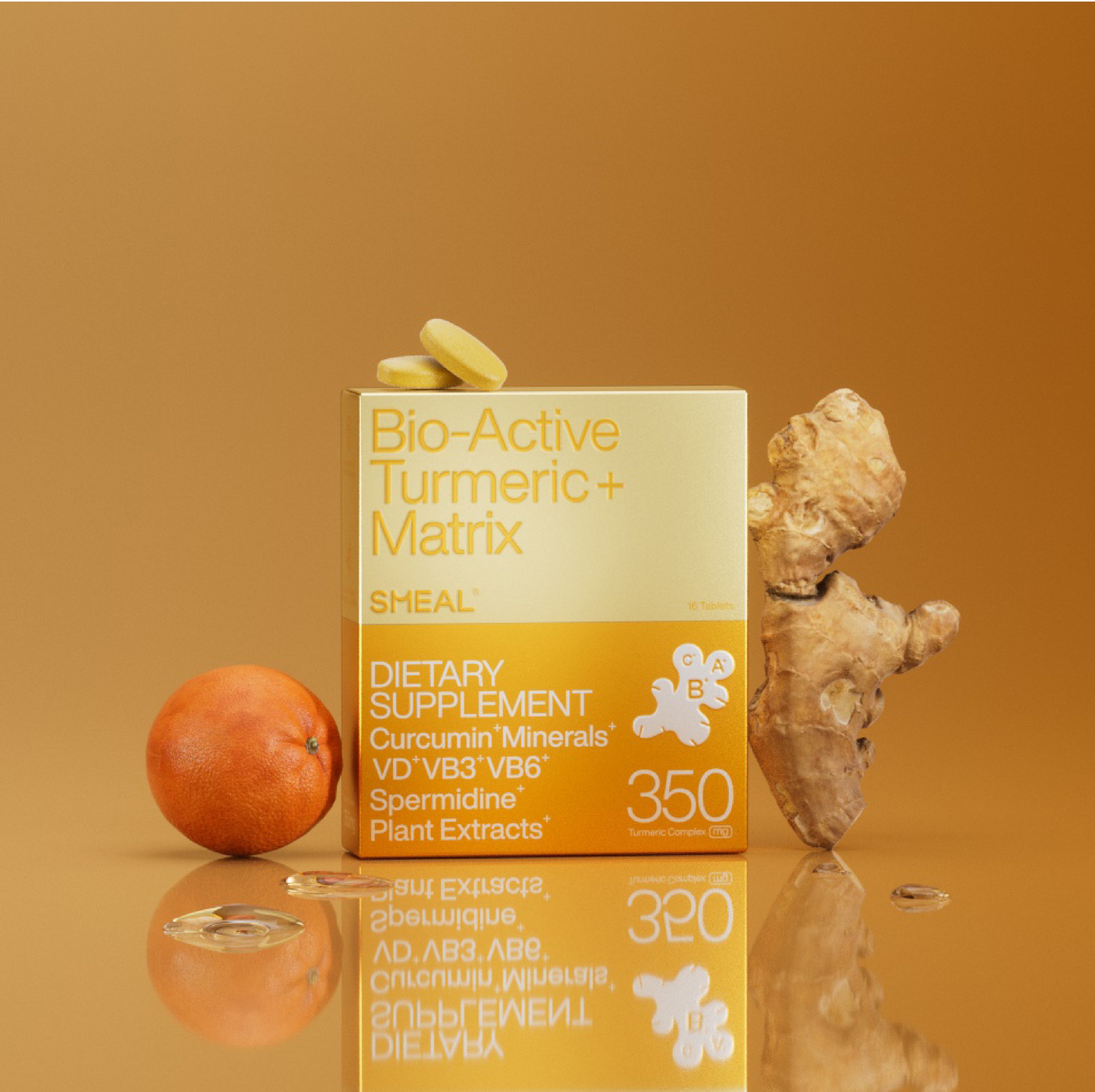 Bio-Active Turmeric+Matrix