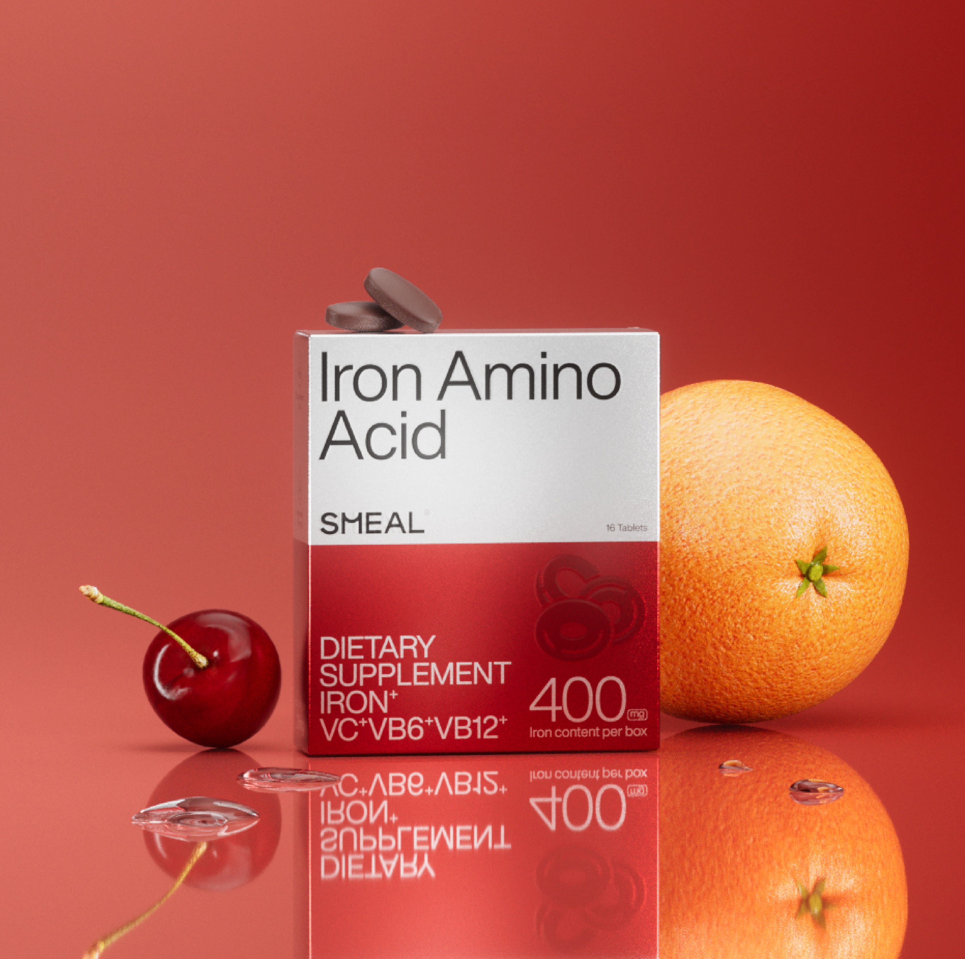 lron Amino Acid