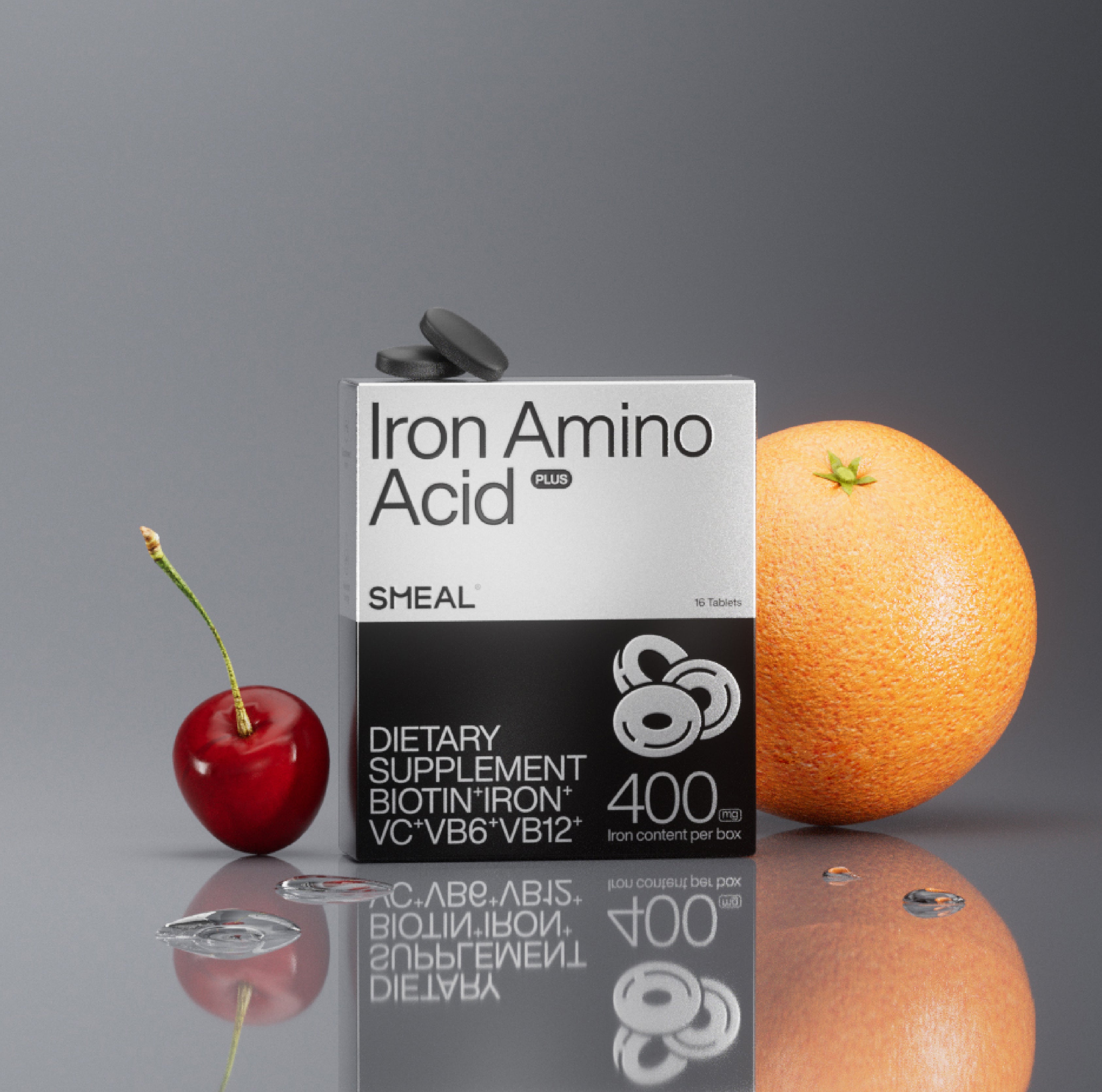 lron Amino Acid·PLUS