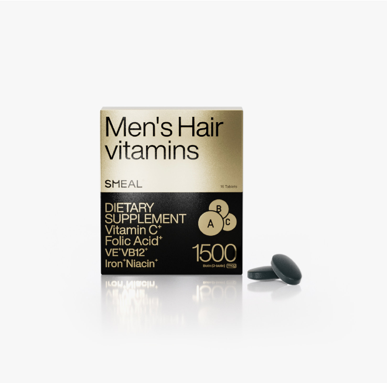 Men’s Hair Vitamins