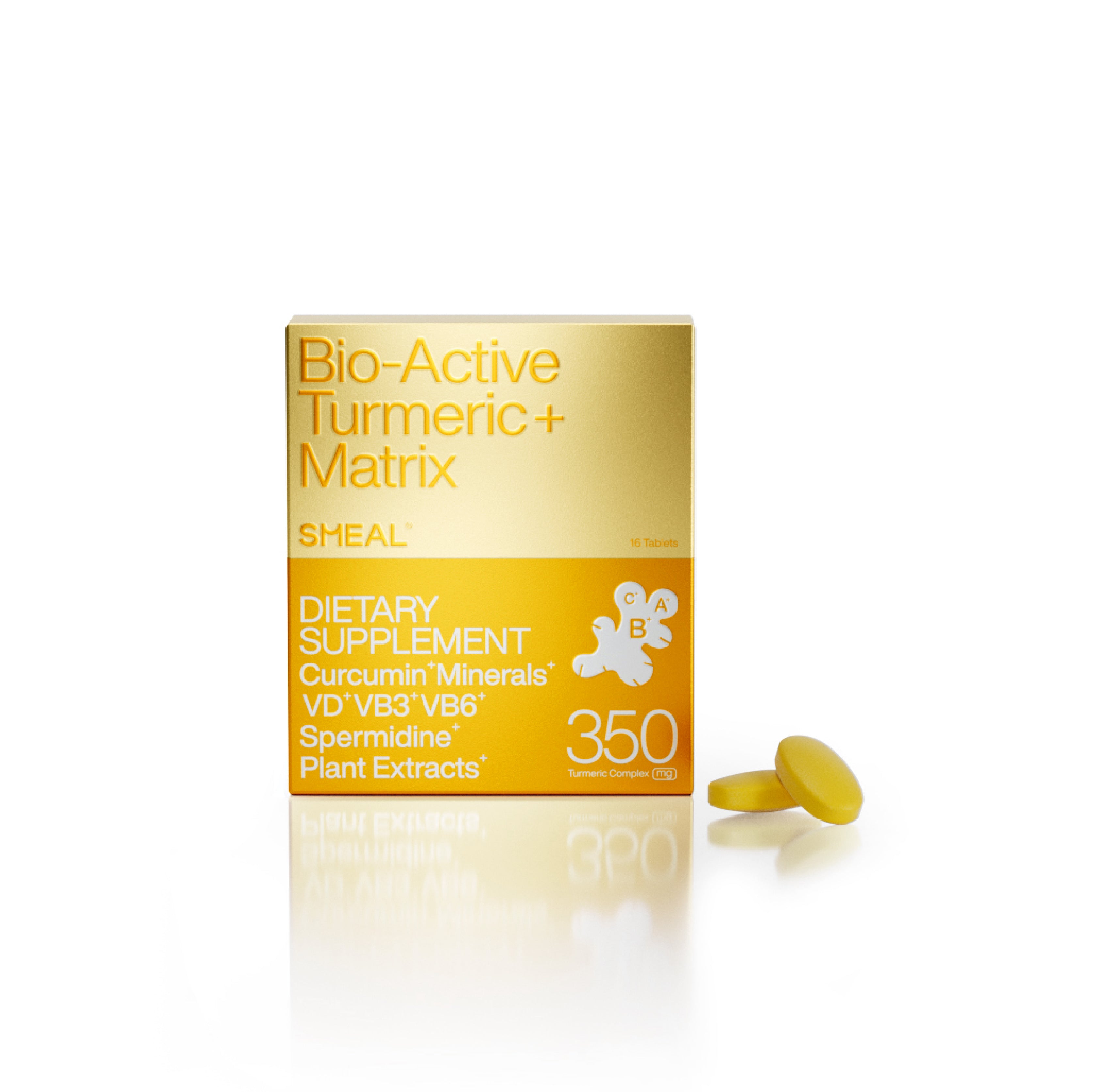 Bio-Active Turmeric+Matrix